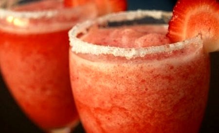 Strawberry, Juice