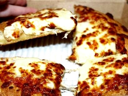 Cheese, Pizza