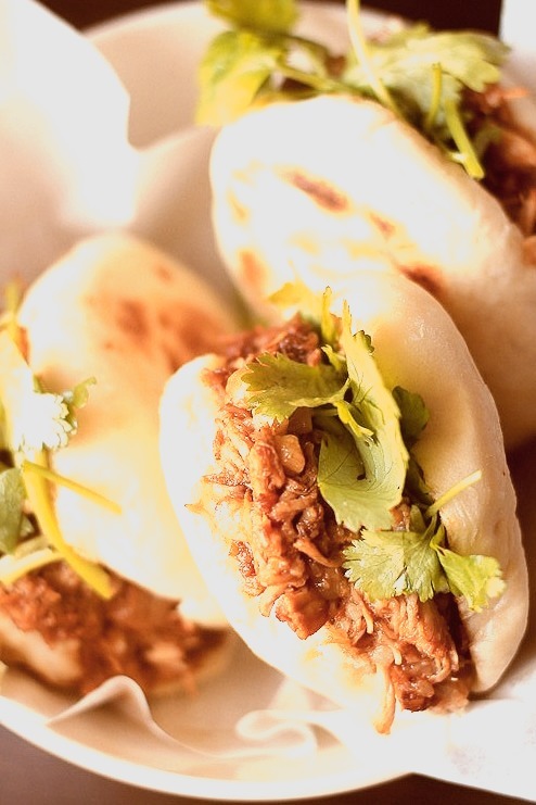Chinese Pork Belly Buns