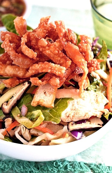 Chinese Chicken Salad